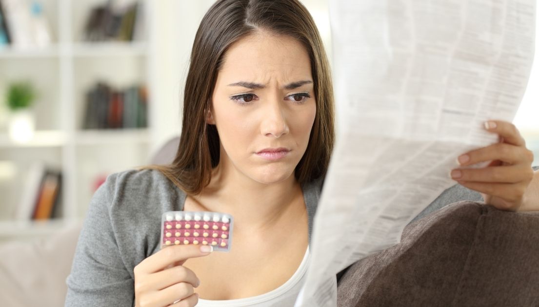 Objawy odstawienia tabletek antykoncepcyjnych